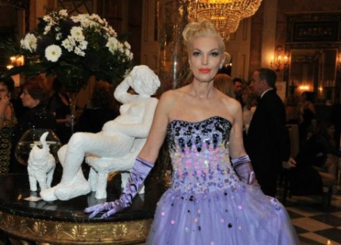 DANIELA DEL SECCO D’ARAGONA – PECHINO EXPRESS 2