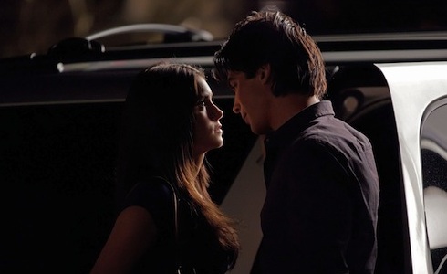 THE VAMPIRE DIARIES 5, ANTICIPAZIONI: ELENA E DAMON FELICEMENTE INNAMORATI E INTANTO JEREMY…