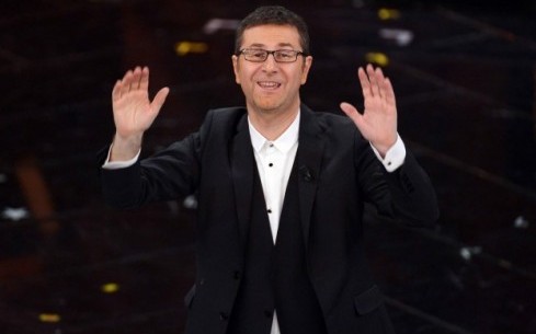 FESTIVAL DI SANREMO 2014: FABIO FAZIO PUNTA AI CANTAUTORI