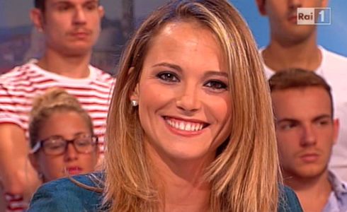 BOOM! FRANCESCA FIALDINI SOSTITUISCE MIRIAM LEONE A UNOMATTINA IN FAMIGLIA