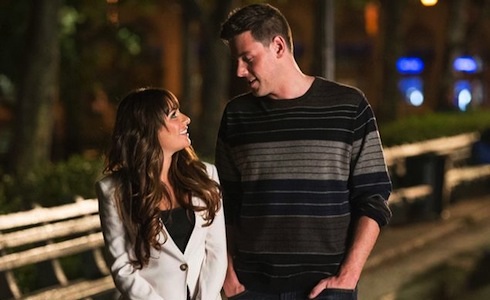 GLEE 5: LA PREMIERE SLITTA PER LA MORTE DI CORY MONTEITH?