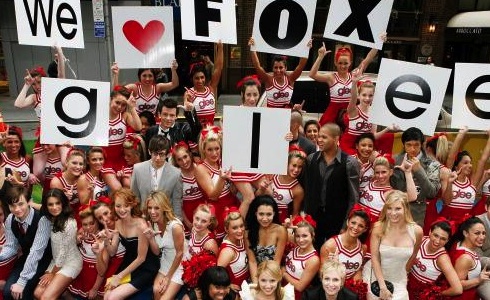 GLEE: FOX E MEDIASET GIA’ IN FERIE IGNORANO LA MORTE DI CORY MONTEITH