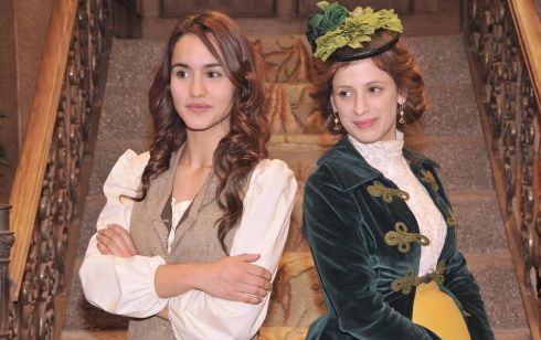 IL SEGRETO: ANTICIPAZIONI PUNTATA DI LUNEDI 15 LUGLIO 2013