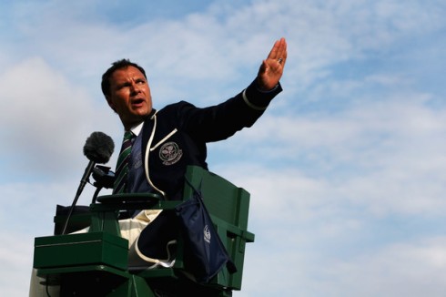 WIMBLEDON 2013: LA TV DISTURBA E L’ARBITRO INTERROMPE IL MATCH