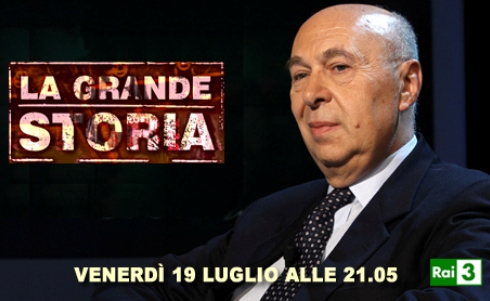 IL TELECOMANDO, LA GUIDA TV DI DM: 19 LUGLIO 2013. CASTROCARO, IL VERIFICATORE O MANKIND?