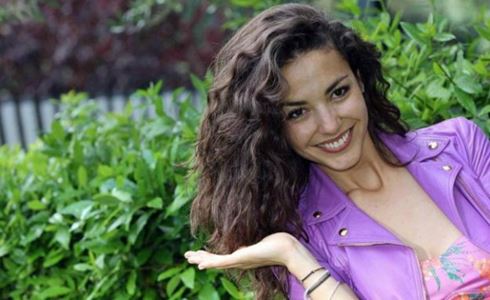 BALLANDO CON LE STELLE 9: LAURA BARRIALES PAPABILE CONCORRENTE