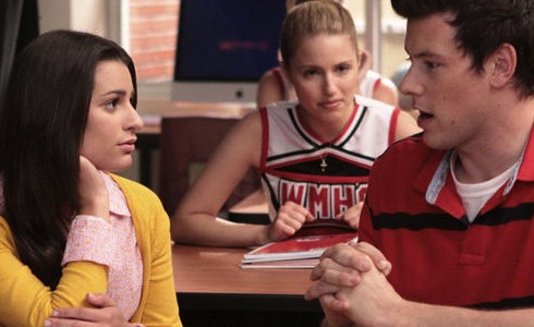 GLEE 5 DAL 26 SETTEMBRE. LA PREMIERE SLITTA DI UNA SOLA SETTIMANA
