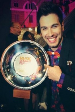 MUSIC SUMMER FESTIVAL: ANTONIO MAGGIO VINCE LA TERZA PUNTATA