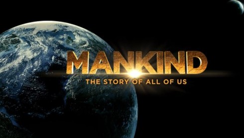 MANKIND: LA DOCUFICTION DI HISTORY CHANNEL DA STASERA SU ITALIA1
