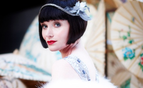 MISS FISHER: LA SECONDA SERATA DI RAI 1 SI TINGE DI GIALLO E DI GLAMOUR