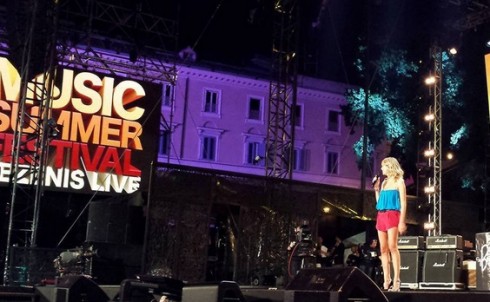MUSIC SUMMER FESTIVAL: LA PRIMA PUNTATA IN DIRETTA WEB SU DM