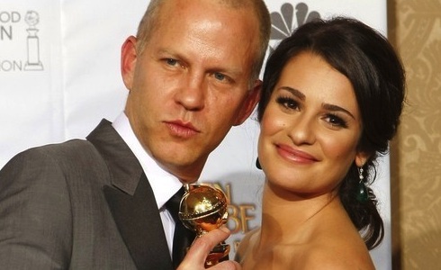 GLEE 5, RYAN MURPHY: L’OMAGGIO A CORY NEL TERZO EPISODIO. ASSECONDATO IL VOLERE DI LEA MICHELE