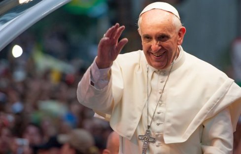 PAPA FRANCESCO A RIO: LA GMG 2013 IN DIRETTA TV. ECCO GLI APPUNTAMENTI