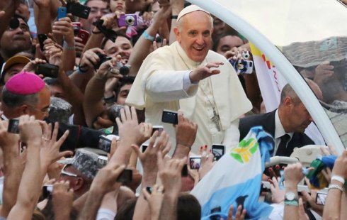 TV2000: CON LA GMG VOLANO GLI ASCOLTI. E’ L’EFFETTO BERGOGLIO