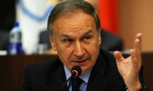 EUROBASKET 2013: DURO SCONTRO VERBALE TRA PETRUCCI E LA RAI