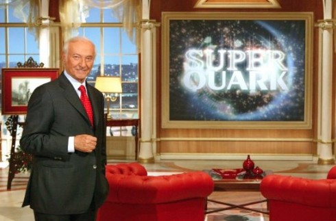 SUPERQUARK: DA STASERA LA NUOVA EDIZIONE CON PIERO ANGELA