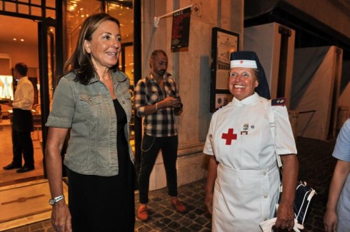 Barbara Palombelli Barbara Palombelli