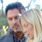 Don Diamont e Katherine Kelly Lang
