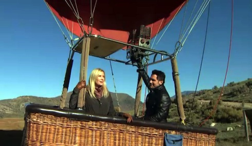 BEAUTIFUL ANTICIPAZIONI: BILL E BROOKE IN MONGOLFIERA