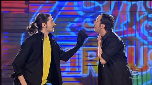 IL TELECOMANDO, LA GUIDA TV DI DM: 27 AGOSTO 2013