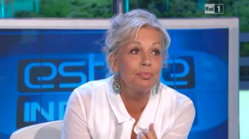 DMLIVE24: 8 AGOSTO 2013. CATHERINE SPAAK SI E’ SPOSATA, DE RIENZO PASSA DA CHI L’HA VISTO A LINEA GIALLA