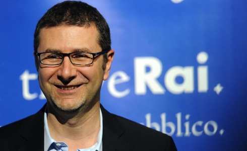 FABIO FAZIO: GUBITOSI GLI RIDUCE LO STIPENDIO DA 2 A 1,8 MILIONI DI EURO!