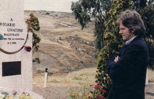 DMLIVE24: 6 AGOSTO 2013. IL GIUDICE RAGAZZINO SU RAI MOVIE