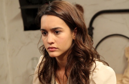 IL SEGRETO ANTICIPAZIONI: FRANCISCA SCOPRE DELLA RELAZIONE TRA PEPA E TRISTAN