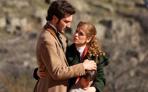 IL SEGRETO RITORNA LUNEDI 19 AGOSTO