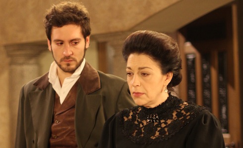 IL SEGRETO ANTICIPAZIONI: MUORE IL BAMBINO DI ANGUSTIAS