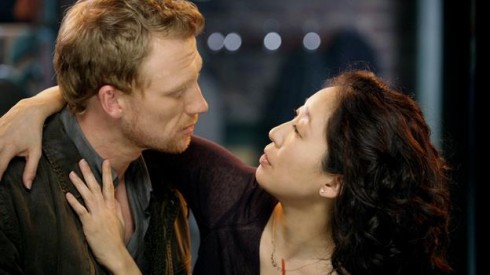 GREY’S ANATOMY 10: SANDRA OH (CRISTINA YANG) LASCIA
