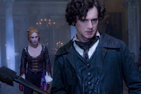 ASCOLTI SATELLITE DI LUNEDI 5 AGOSTO 2013: IN 385.000 PER LA LEGGENDA DEL CACCIATORE DI VAMPIRI