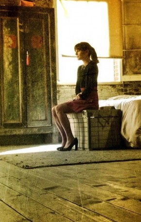 GLEE 5: LEA MICHELE TORNA SUL SET