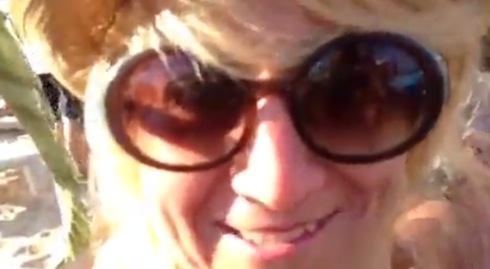 LUCIANA LITTIZZETTO A JOVANOTTI: VIENI AL FESTIVAL DI SANREMO 2014! (VIDEO)