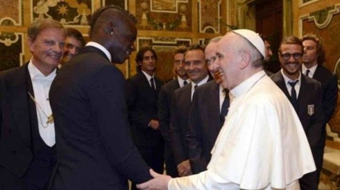 DMLIVE24: 21 AGOSTO 2013. BALOTELLI DEVE LASCIAR STARE GLI ARBITRI, KA-BOOM A SCHERMO NERO