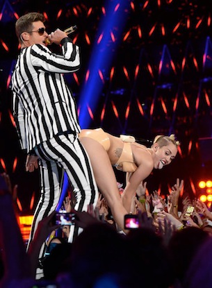 MTV VIDEO MUSIC AWARDS 2013: ECCO I VINCITORI