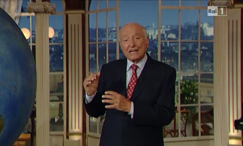 ASCOLTI TV DI GIOVEDI 29 AGOSTO 2013: VINCE SUPERQUARK (2,9 MLN – 15%) TALLONATO DA L’ONORE E IL RISPETTO (2,8 MLN – 14.95%)