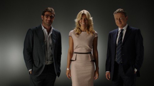 STOP & GOL: LA NUOVA DOMENICA DI CIELO DA SIMONA VENTURA A FEDERICA FONTANA