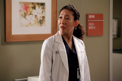 GREY’S ANATOMY 10: I 10 ‘TRAGIFANTASIOSI’ MODI IN CUI CRISTINA POTREBBE LASCIARE LA SERIE