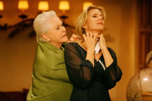 BEAUTIFUL: RIPOSA IN PACE STEPHANIE!