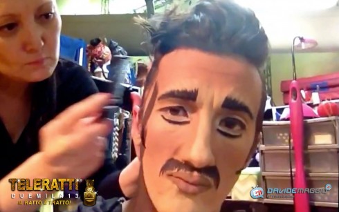 I TELERATTI 2013 STANNO ARRIVANDO… ANCHE AL CIRQUE DU SOLEIL LI STANNO ASPETTANDO!