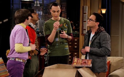 ASCOLTI SATELLITE DI VENERDI 23 AGOSTO 2013: BENE IN SECONDA SERATA THE BIG BANG THEORY E AFFARI DI FAMIGLIA