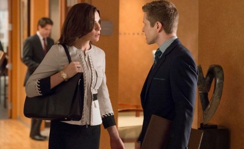 THE GOOD WIFE 4 TORNA PROSSIMAMENTE SU RAI2
