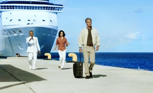 ASCOLTI SATELLITE DI GIOVEDI 15 AGOSTO 2013: BENVENUTO A BORDO OTTIENE 153 MILA SPETTATORI