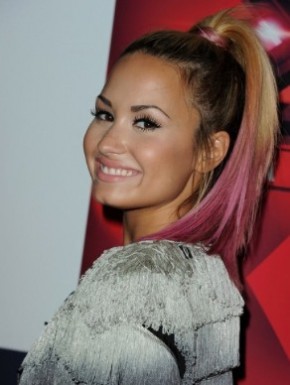 GLEE 5: DEMI LOVATO NEL CAST