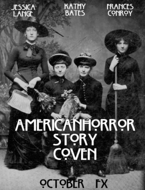 AMERICAN HORROR STORY COVEN: BATES E BASSETT SARANNO “STREGHE” REALMENTE ESISTITE