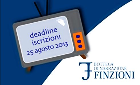 SCRIVERE SERIALE: A TRENTO UN WORKSHOP CON CARLO LUCARELLI PER CREARE NUOVE FICTION TV