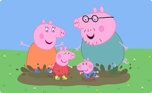 E’ SCOPPIATA LA PEPPA PIG MANIA!