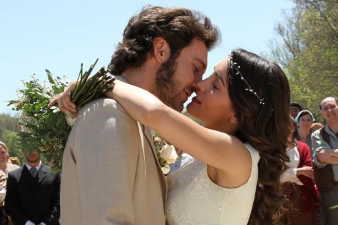 Il Segreto - Tristan e Pepa si sposano (4)