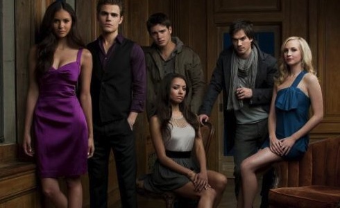 ITALIA 1: THE VAMPIRE DIARIES SI SPOSTA AL MATTINO, TOP ONE ALLE 15.25